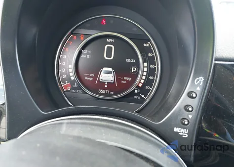 2019 Fiat 500 Pop from USA, damaged, VIN 3C3CFFKH9KT757734